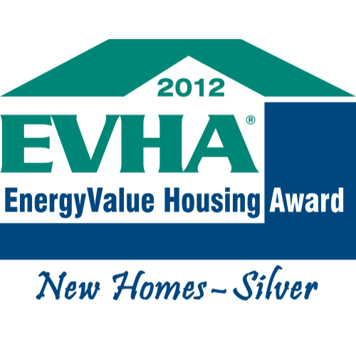 EnergyValue Housing Award Silver