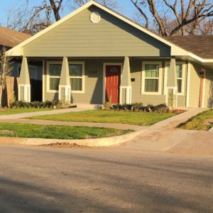 Our Projects Tarrant County Affordable Housing Custom Home Green Builder