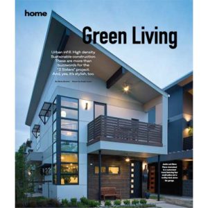 Ferrier Custom Homes Press 76107 Green Living