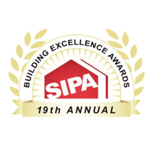 SIPA Building Excellence Award Winner
