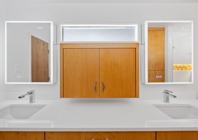 Midmod Remodel by Ferrier Homes