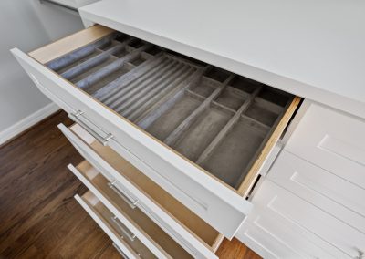 Nest Remodel by Ferrier Homes