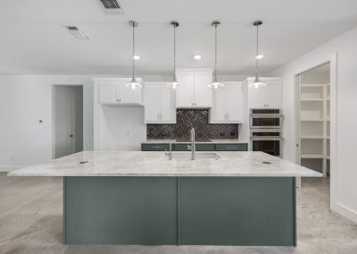 green home build DFW