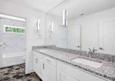 green home build DFW