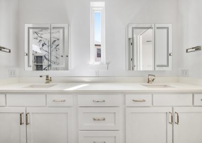 green home build DFW