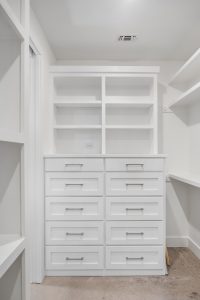 green home build DFW