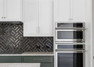 green home build DFW