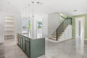 green home build DFW