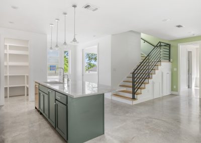 green home build DFW