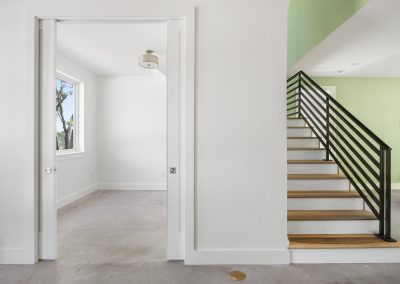 green home build DFW