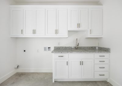 green home build DFW