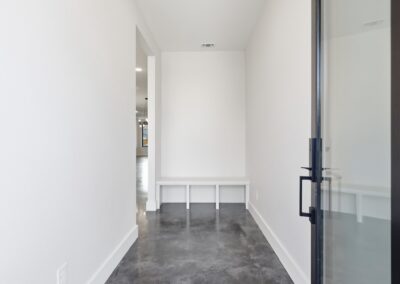 2025 Ferrier Homes Showcase Home in Fort Worth TX featuring high-performance green building design, energy-efficient construction, and luxury finishes