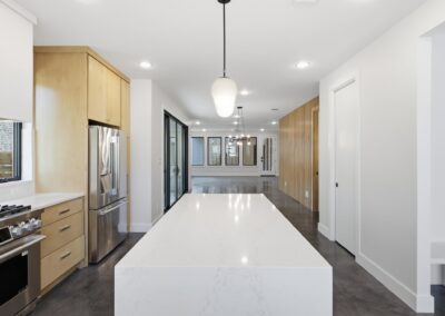 2025 Ferrier Homes Showcase Home in Fort Worth TX featuring high-performance green building design, energy-efficient construction, and luxury finishes