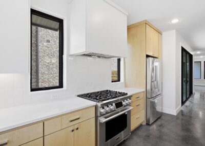 2025 Ferrier Homes Showcase Home in Fort Worth TX featuring high-performance green building design, energy-efficient construction, and luxury finishes