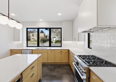 2025 Ferrier Homes Showcase Home in Fort Worth TX featuring high-performance green building design, energy-efficient construction, and luxury finishes