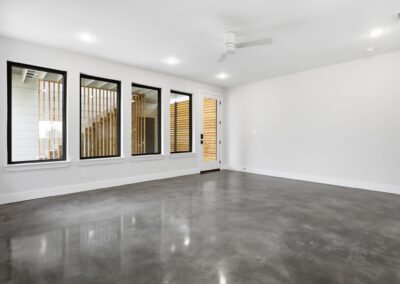 2025 Ferrier Homes Showcase Home in Fort Worth TX featuring high-performance green building design, energy-efficient construction, and luxury finishes