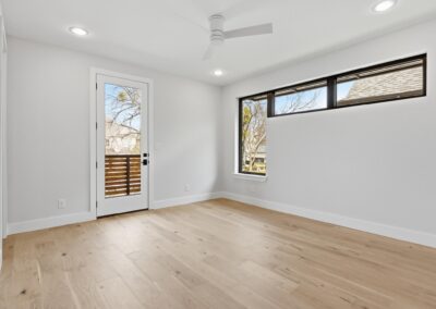 2025 Ferrier Homes Showcase Home in Fort Worth TX featuring high-performance green building design, energy-efficient construction, and luxury finishes