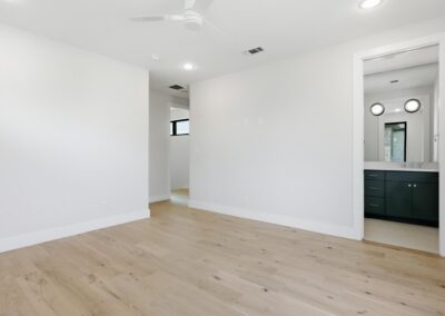 2025 Ferrier Homes Showcase Home in Fort Worth TX featuring high-performance green building design, energy-efficient construction, and luxury finishes