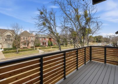 2025 Ferrier Homes Showcase Home in Fort Worth TX featuring high-performance green building design, energy-efficient construction, and luxury finishes