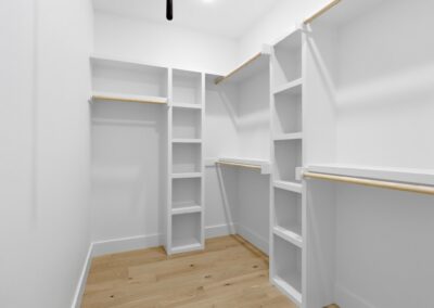 2025 Ferrier Homes Showcase Home in Fort Worth TX featuring high-performance green building design, energy-efficient construction, and luxury finishes