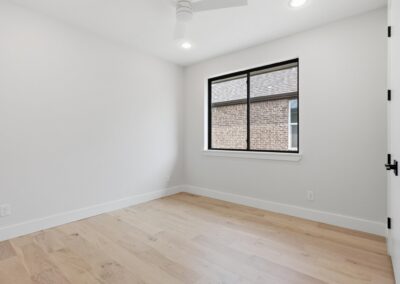 2025 Ferrier Homes Showcase Home in Fort Worth TX featuring high-performance green building design, energy-efficient construction, and luxury finishes