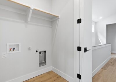 2025 Ferrier Homes Showcase Home in Fort Worth TX featuring high-performance green building design, energy-efficient construction, and luxury finishes