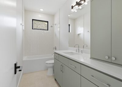 2025 Ferrier Homes Showcase Home in Fort Worth TX featuring high-performance green building design, energy-efficient construction, and luxury finishes