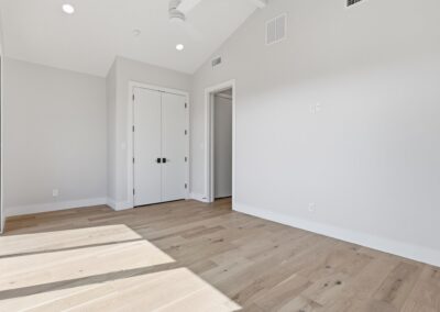 2025 Ferrier Homes Showcase Home in Fort Worth TX featuring high-performance green building design, energy-efficient construction, and luxury finishes