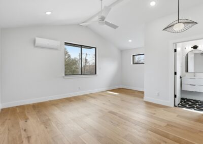 2025 Ferrier Homes Showcase Home in Fort Worth TX featuring high-performance green building design, energy-efficient construction, and luxury finishes