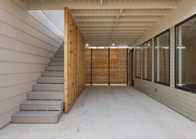 2025 Ferrier Homes Showcase Home in Fort Worth TX featuring high-performance green building design, energy-efficient construction, and luxury finishes