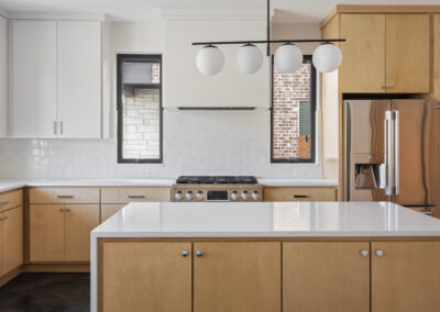 2025 Ferrier Homes Showcase Home in Fort Worth TX featuring high-performance green building design, energy-efficient construction, and luxury finishes