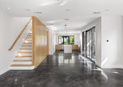 2025 Ferrier Homes Showcase Home in Fort Worth TX featuring high-performance green building design, energy-efficient construction, and luxury finishes