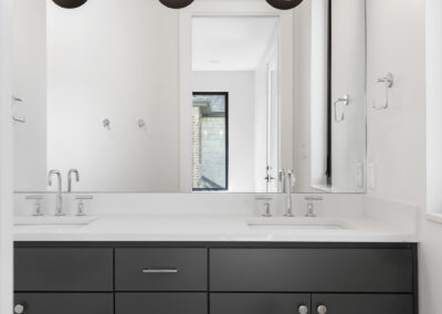 2025 Ferrier Homes Showcase Home in Fort Worth TX featuring high-performance green building design, energy-efficient construction, and luxury finishes