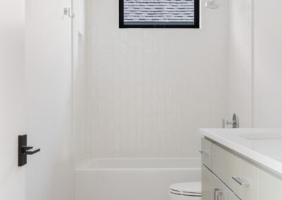 2025 Ferrier Homes Showcase Home in Fort Worth TX featuring high-performance green building design, energy-efficient construction, and luxury finishes