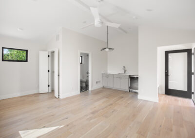 2025 Ferrier Homes Showcase Home in Fort Worth TX featuring high-performance green building design, energy-efficient construction, and luxury finishes