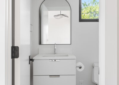 2025 Ferrier Homes Showcase Home in Fort Worth TX featuring high-performance green building design, energy-efficient construction, and luxury finishes