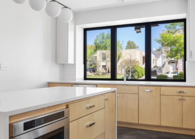 2025 Ferrier Homes Showcase Home in Fort Worth TX featuring high-performance green building design, energy-efficient construction, and luxury finishes