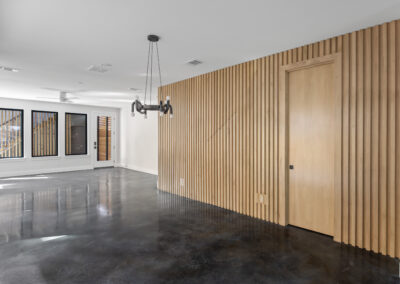 2025 Ferrier Homes Showcase Home in Fort Worth TX featuring high-performance green building design, energy-efficient construction, and luxury finishes