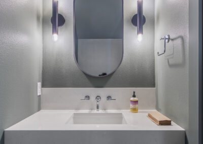 2025 Ferrier Homes Showcase Home in Fort Worth TX featuring high-performance green building design, energy-efficient construction, and luxury finishes